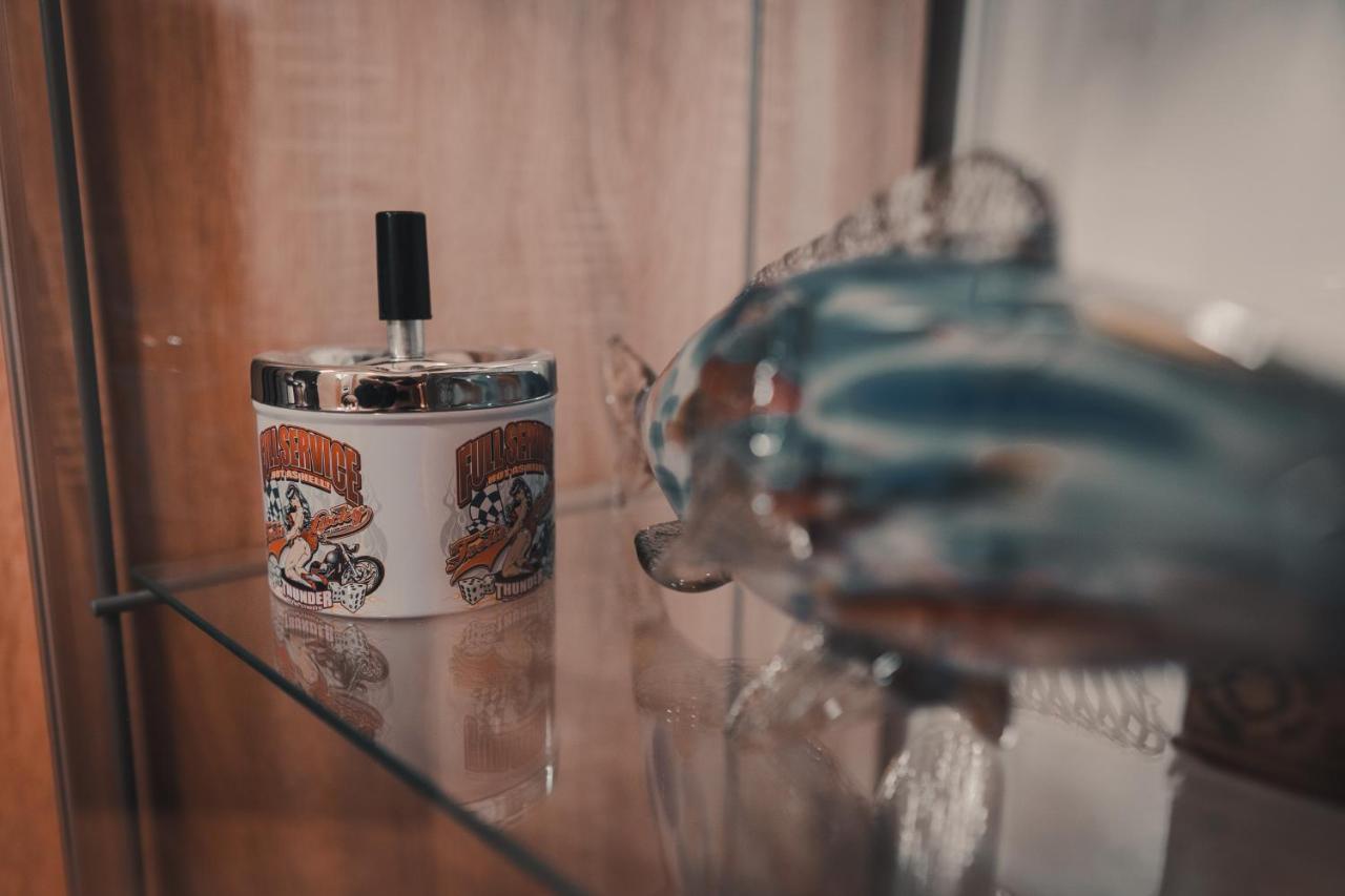 F57 - Franko Csaladi Panzio Bed & Breakfast Balatonlelle Eksteriør bilde